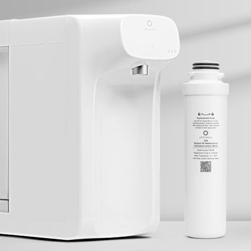 Airthereal PCB Replacement Filter For Pristine Lite3 Countertop Reverse Osmosis System,1st Stage, Reduces Large Particles, Chlorine, Colors And Odors - View #12