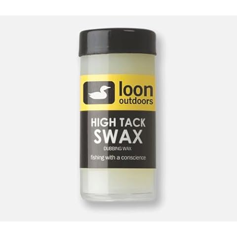 Loon Outdoors Swax Dubbing Wax Cover