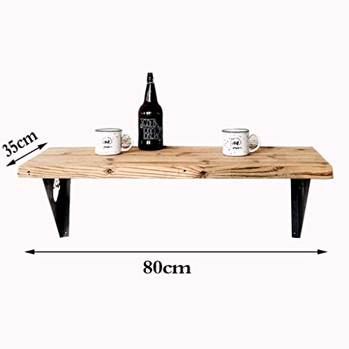 Étagères flottantes et support mural design pour bar et café - 4