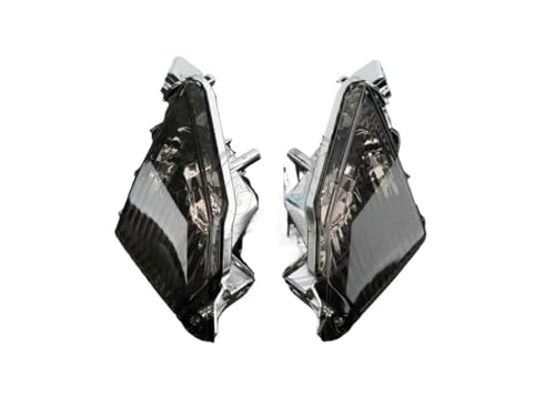 Étui De Lentille Clignotant Moto GSXR1000 2009-2014 K9 Pièce Réparation Optique