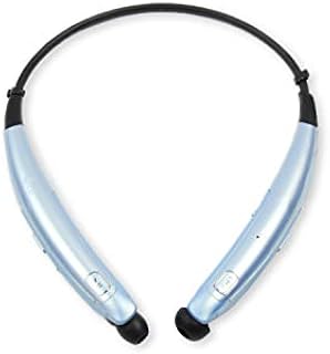 LG Electronics MAIN-18666 LG Tone Pro HBS-770 Wireless Stero Headset - Powder Blue