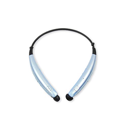LG Electronics MAIN-18666 LG Tone Pro HBS-770 Wireless Stero Headset - Powder Blue
