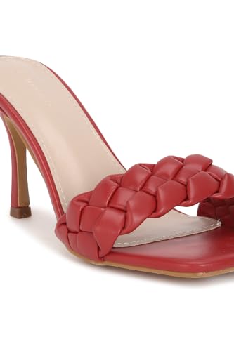 Image of Van Heusen Women's Heeled Sandal