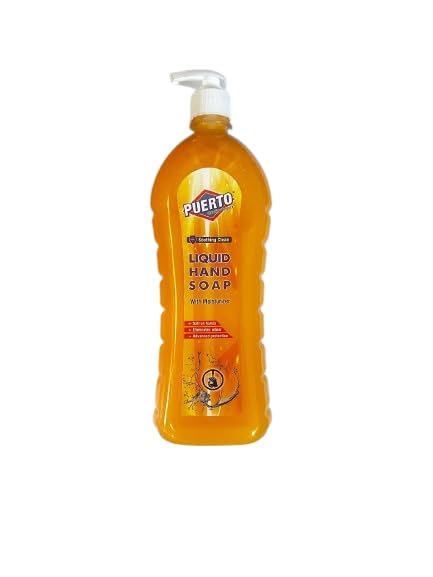 Image of Liquid Handwash Refill - Original Hand Wash- 1 Ltr (Pack of 2)| Germ Defence Formula | 10x Better Germ Protection