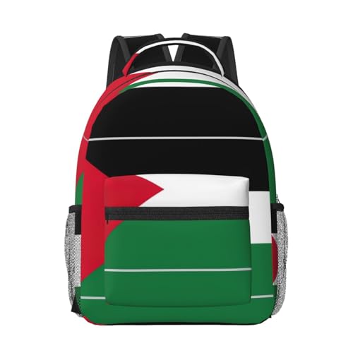 Sac à dos Palestine : fini les frais de bagage en avion avec ce sac PC