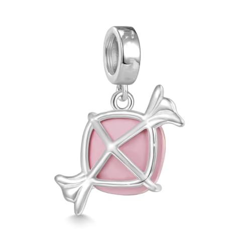 Image of GNOCE Food Themed Charm Beads Fit Charm Bracelet Necklace for Women
