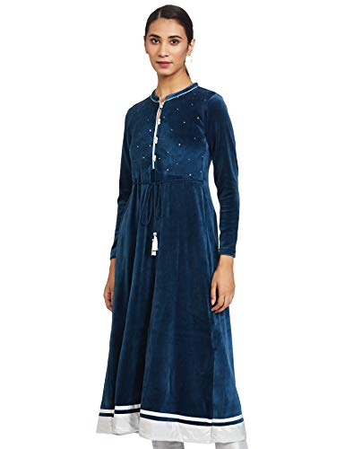 W for Woman Women's Cotton Kurta