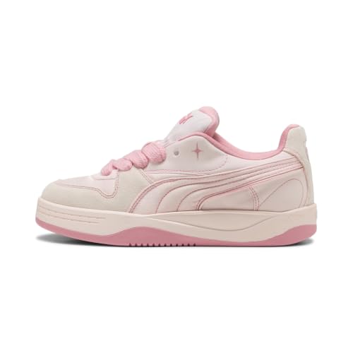 Image of Puma Womens Park Luna Satin Princess Sneaker