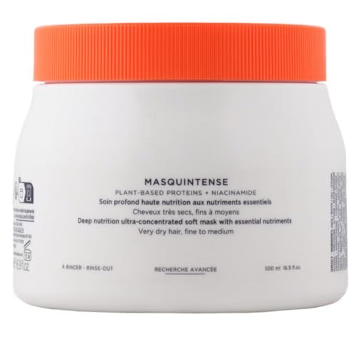 Mascarilla de pelo de la marca Kerastase ideal para Unisex Adulto