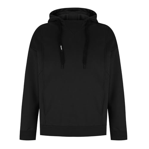 Mens Hoodie Oversized Big and Tall Hooded Sweatshirt Lightweight Casual Loose Pullover 2025 Fall Fashion Clothes4