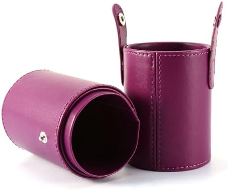 Soporte para Brochas De Maquillaje De Viaje, Estuche para Brochas...