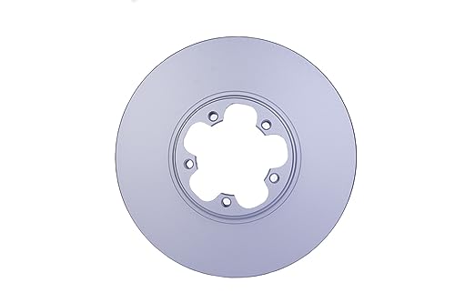 Disque de frein HELLA 8Dd 355 108-121 pièce de rechange auto revêtue