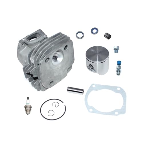 Cylindre-piston compatible tronçonneuse 365 2065 CS2165 moteur thermique pièce - 5
