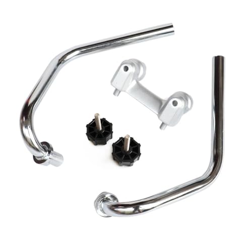Manillar de motocicleta con barra de equilibrio premium para serie Z50 y Dax
