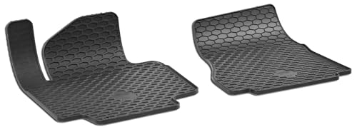 Tapis de sol Nissan NV200 pour artisans et loisirs protégeant efficacement l'habitacle