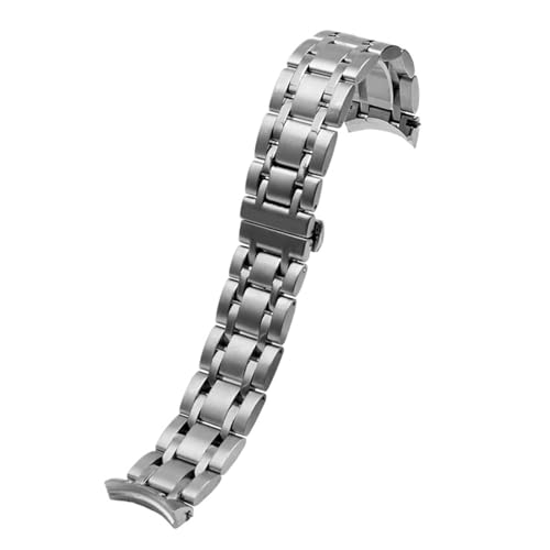 Bracelet acier Tissot Couturier t035 de rechange haut de gamme avec maillons robustes