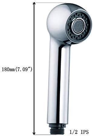 Pull Out Sprayer Head in Brushed Nickel