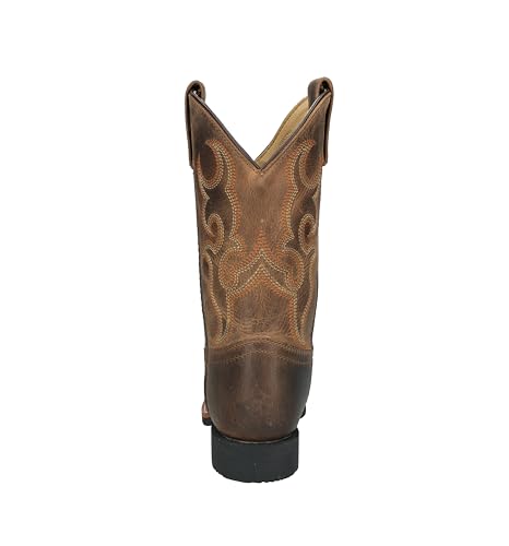 Smoky Mountain Boots Kids' Showdown Western Boot3