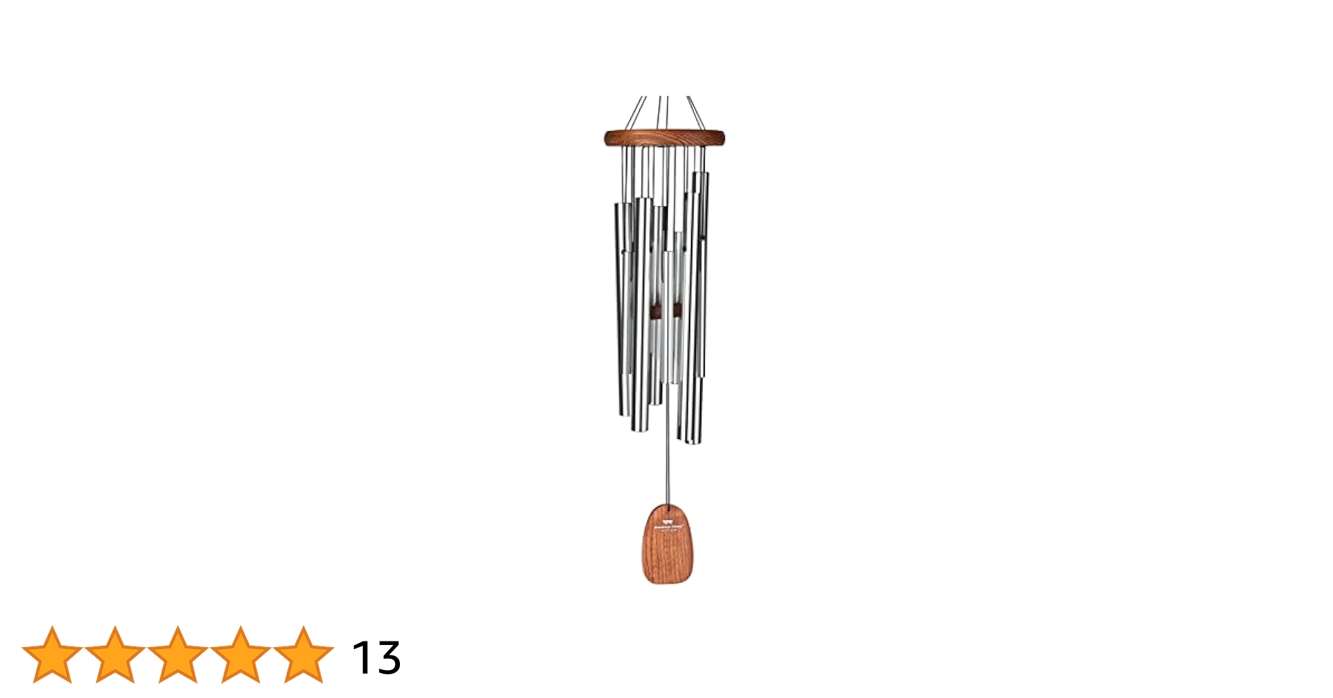 Woodstock Chimes カピスウォーターホール-アズール　水色 Amazon.com : Woodstock Chimes Asli Arts Collection, Capiz