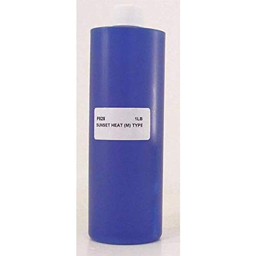 Sunset Heat Body Oil for Men | Sunset Heat Type Fragrance Scented Perfume Body Oil for Men | Sunset Heat Fragrance Oil | Sunset Heat Essential Oil | Organic Pure, Great Smell (4 oz)
