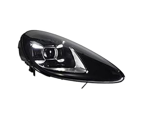 Ozbadclz Cayenne LED Angel Eyes Scheinwerfer