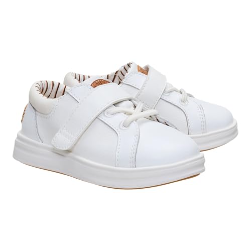 Image of HEYDUDE Toddler Boys' Paul Pro AC Classic | Easy On Canvas Shoes with Strap Made for Everyday Play