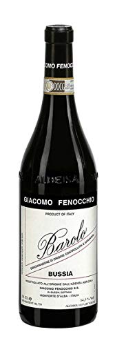 GIACOMO FENOCCHIO Barolo Bussia 2019