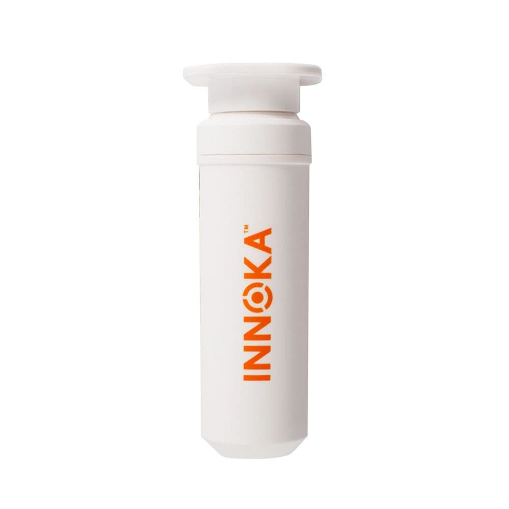 Sous Vide Kit Vacuum Sealer and bags by Innoka Vac-Plug System