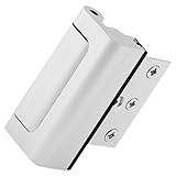 OSALADI Sicherheits-türzusatzschloss Aus Verstärkungsschloss Für Innentüren Geeignet Türen...