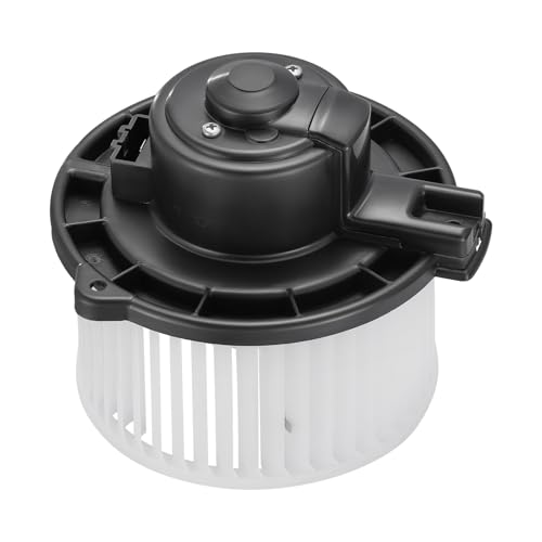 Image of BDFHYK AC Heater Blower Motor Fan Compatible with Mercedes-Benz 2000-2003 ML320,2003-2005 ML350,2000-2001 ML430,2002-2005 ML500,2000-2003 ML55 AMG,HVAC Blower Motor Assembly Replacement for 700207