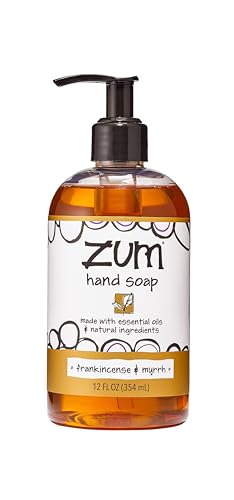 Indigo Wild Zum Liquid Hand Soap, Lavender, 12 Fl Oz image 5