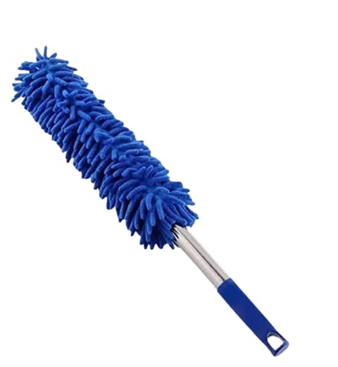 Swarg Homes Multipurpose Microfiber Dust Cleaning Washable Duster with ...