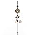Wiatr Chime Windbell Bell Miedź Wiatr Bell Garden Home Decor Ornament (Color : 3)
