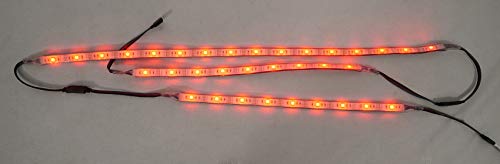 Tira de Luz LED RGB USB para TV/Monitor NYC Acoustics miniatura 4