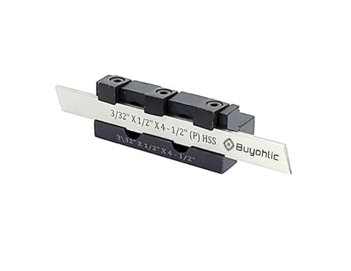 Portautensili regolabile in altezza centrale per macchine per tornio in