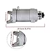 Motorcycle Starter Replacement for Yamaha V-Star 1100 XVS1100 1999-2009 5EL81890-00-00 5EL81890-01-00 410-54125