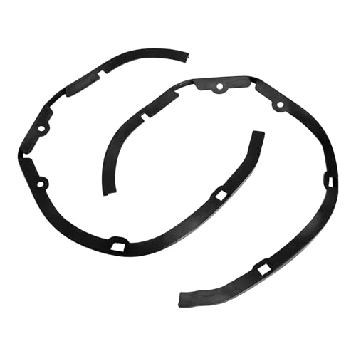 Image of TCT-MOTORPARTS Inner Fairing Trim Seal Black Fits for Harley Touring Electra Street Glide 2014-2023