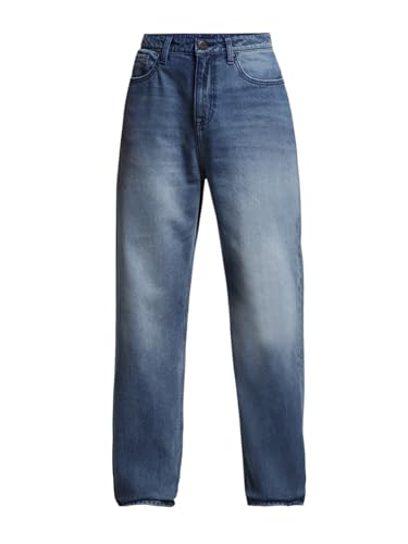 Image of Jack & Jones Men's Loose Fit Jeans | High Rise | Jeans for Men