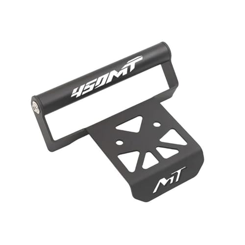 Support de navigation moto CFMOTO 450MT résistant aux vibrations pour GPS - 3