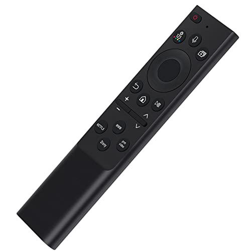 AULCMEET BN59-01385D Vervangen Voice Afstandsbediening Fit voor Samsung 4K QLED TV QE55S95BAT QE85QN900BT QE75QN900BT QE85QN800BT QE75QN95BAT QE50QN90BAT QE55QN90BAT QE75QN90BAT QE75QN90BAT QE75QNL - Afbeelding 5