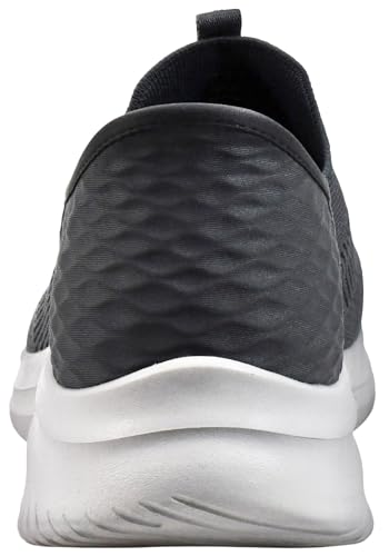 Image of Skechers Mens Ultra Flex 3.0 Smooth Step Hands Free Slip-insLoafer