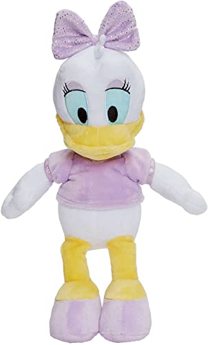 Disney 6315872689 - Kaisa Ente Kuscheltiere - Disney Kaisa Ente wie Kuscheltiere, 25 cm, Ab 0 Monaten