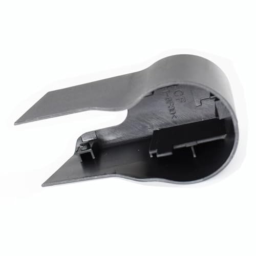 Tapa de tuerca brazo limpiaparabrisas trasero con plástico ABS resistente para Escalade 15798935 2