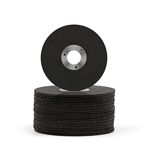 5,1 cm Trennrad, Metall-Trennscheiben - passend für die meisten Mini-Gehrungs-Trennsägen, Kappsägen und Tischsägen mit 3/8 Zoll Dorn - 5,1 x 1/16 x 3/8 Zoll (10 Stück) Cover