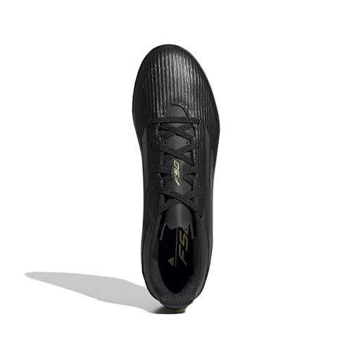 Image of adidas Men's Shoes, Cblack /Ironmt /Goldmt, 45 1 /3 EU