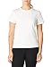 Champion Boys Big Boys' Short Sleeve Jersey Tee, White, Small
