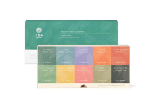 JARDIN OUR TEA オーソロックティーコレクション 10種x4入 (全40入)のサムネイル