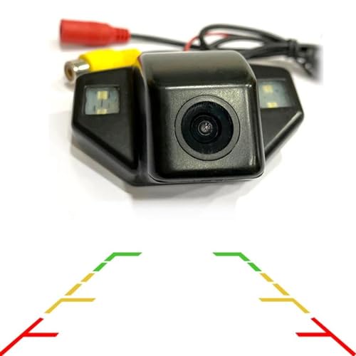 Caméra de recul voiture HD pour éviter les angles morts sur Odyssey et FIT