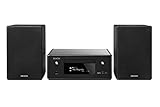 Fácil configuración: sigue las instrucciones de instalación (idioma español no garantizado) y disfruta de tu canción favorita en cuestión de minutos. Simplemente utiliza tu fuente de música favorita. La elección es tuya.