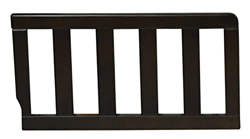 Image of Suite Bebe Palmer Toddler Guard Rail, Espresso